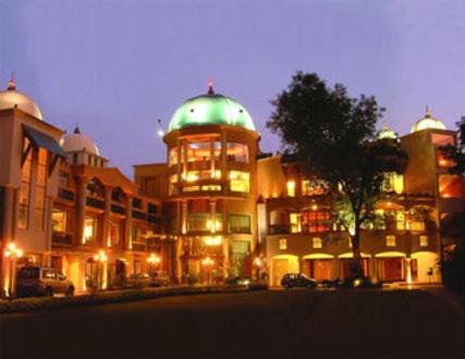 Jabalpur Hotel | Experience Grand Heritage Narmada Jacksons with Pool & Spa