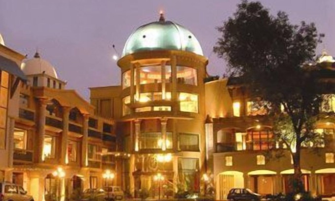 Jabalpur Hotel | Relax at Grand Heritage Narmada Jacksons with Top Amenities