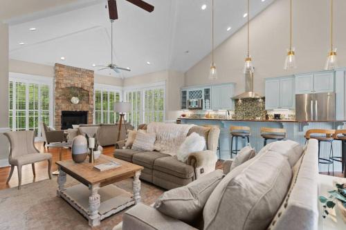 Hampstead House | Top-Rated Holiday Homes with Ocean Views in Hampstead, NC