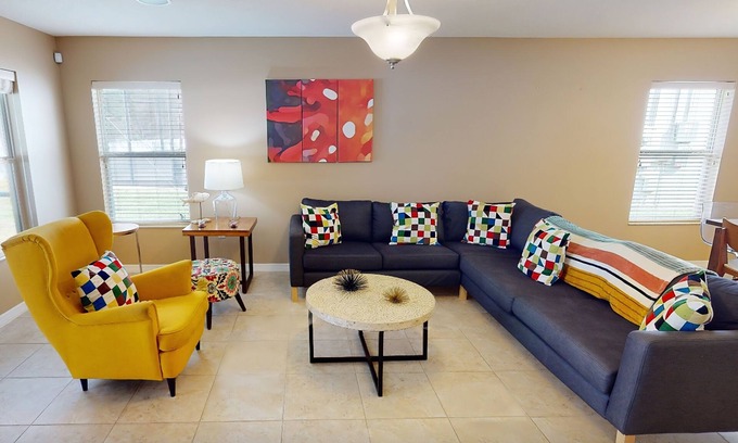 Crystal Cove House | Inviting Home with Private Pool, Grill & Streaming Options