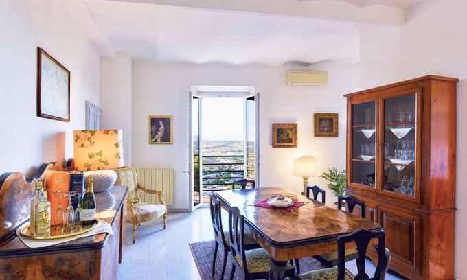 Osimo Apartment | Experience Unmatched Views at Grand Horizon Palace