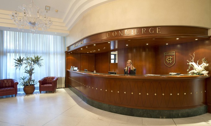 Rondo - Torretta Hotel | Discover Grand Hotel Barone Di Sassj: 4-Star Comfort Awaits