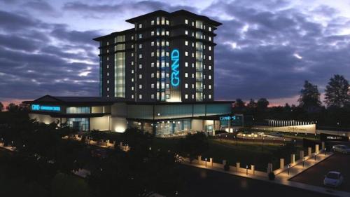 Karaman Hotel | Elegant Stays at Grand Hotel & Convention Center Karaman