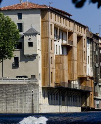 Castres Hotel | Grand Hotel de Castres