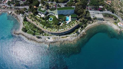 Bordighera Hotel | Experience Grand Hotel Del Mare Resort & Spa by the Ocean