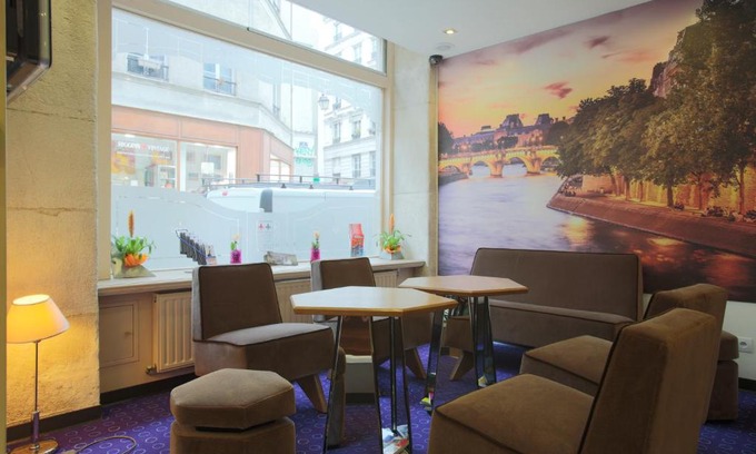Saint-Gervais Hotel | Grand Hotel du Loiret: Ideal for Families with Great Amenities