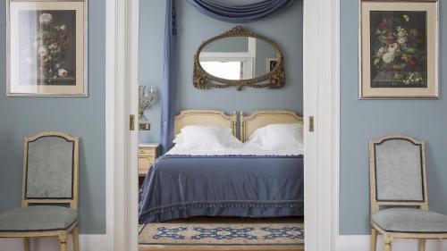 Scala Hotel | Elegant Grand Hotel et de Milan - A Premier 5-Star Experience