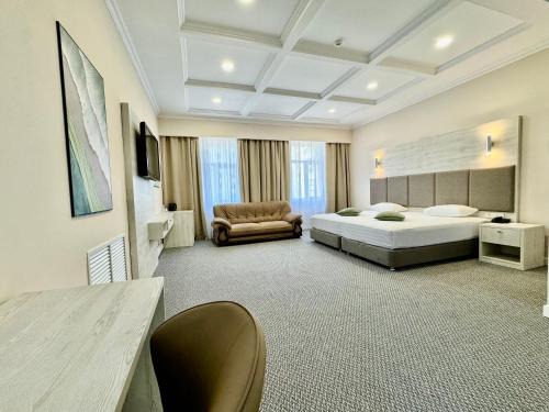 Samal-1 Hotel | Discover Grand Hotel Eurasia: Family-Friendly & Cozy Stay