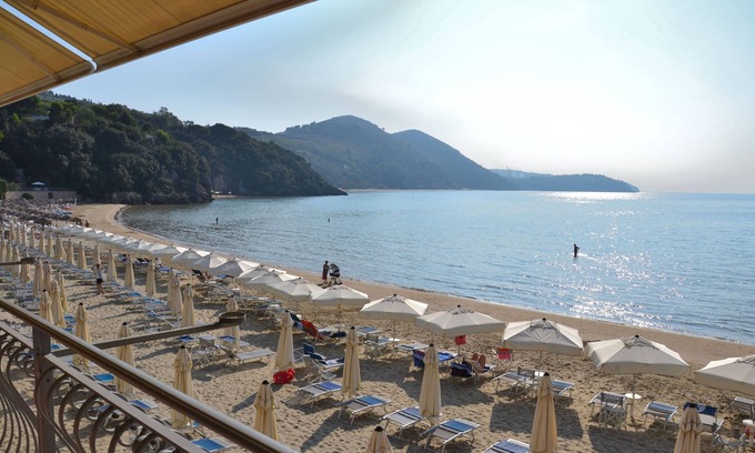 Gaeta Hotel | Discover Grand Hotel Il Ninfeo: A 4-Star Family Retreat
