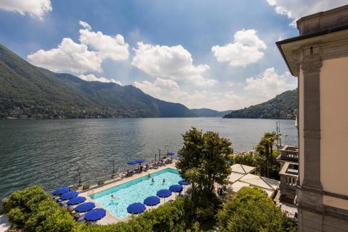 Moltrasio Hotel | Relax at Grand Hotel Imperiale Resort & SPA with Ocean Views