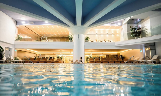 Cluj-Napoca Hotel | Luxury Awaits at Grand Hotel Italia - Rated 9.2/10