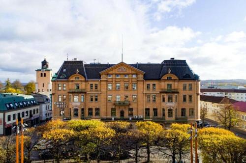 Jönköping Hotel | Welcoming Grand Hotel Jönköping: Family-Friendly Amenities