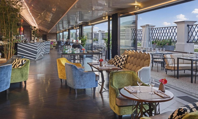 Old Town Hotel | Elegant Grand Hotel Kempinski Riga - Rated 9.8 with Spa & Pool