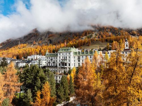Pontresina Hotel | Experience Oceanfront Elegance at Grand Hotel Kronenhof