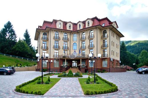 Pylypets Hotel | Relax at Grand Hotel Pylypets - 4-Star Oceanfront Getaway