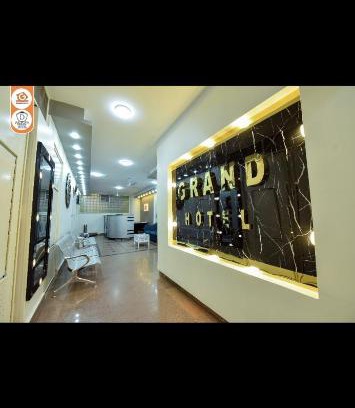 Qena Hotel | Budget-Friendly Stay at Grand Hotel Qena with Breakfast Included