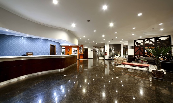 Centro Hotel | Top-Rated Grand Hotel Royal Sorocaba with Spa & Dining