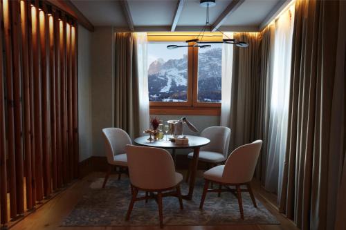 Cortina d'Ampezzo Hotel | Elegance Awaits at Grand Hotel Savoia Cortina d'Ampezzo