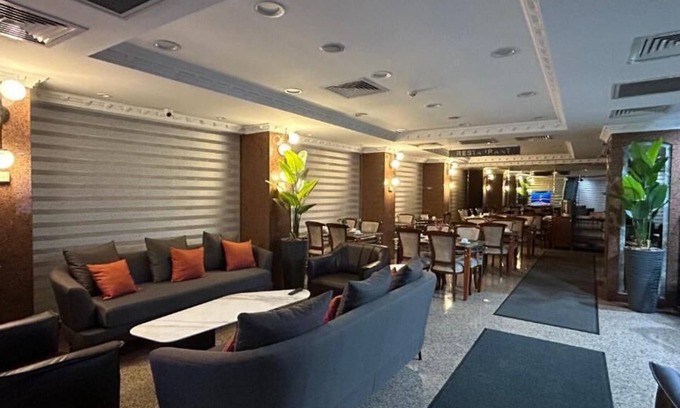 Bayrampasa Hotel | Grand Hotel Seferoglu