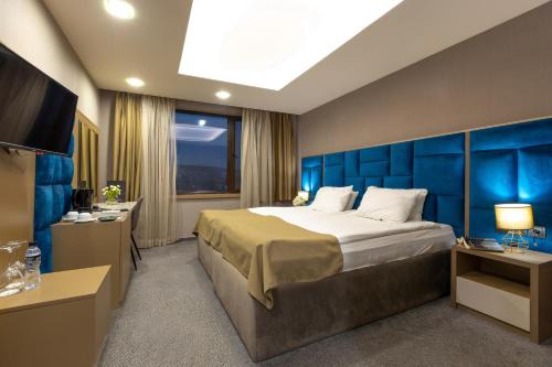 Shumen Hotel | Elegant Stay at Grand Hotel Shumen – 4-Star Comfort Awaits