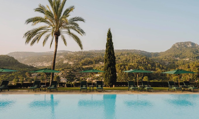 Puigpunyent Hotel | Indulge in Luxury at Grand Hotel Son Net - Rated 10/10