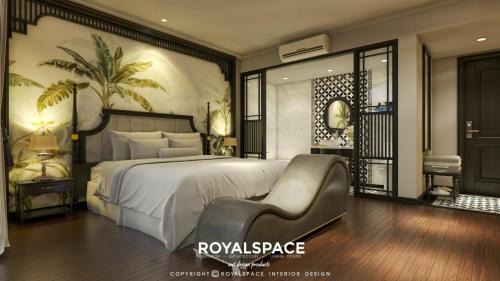 Tu Liem Hotel | Discover Comfort at Grand Hotel Trịnh Văn Bô with Hot Tub