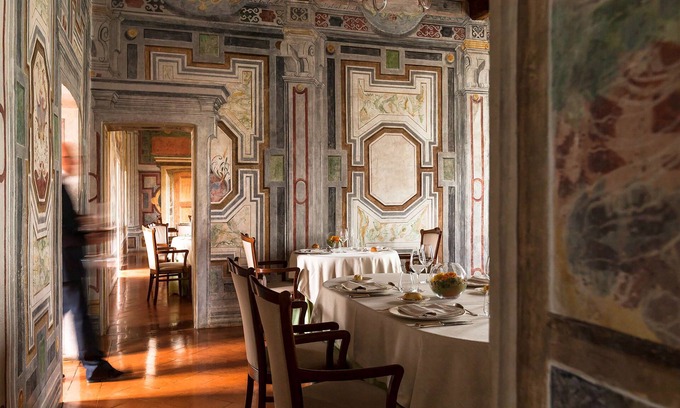 Rondo - Torretta Hotel | Elegant Grand Hotel Villa Torretta Milan: Top Guest Rated Stay