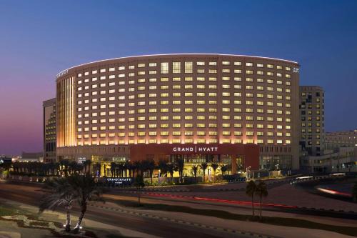 Al Khobar Hotel | Experience Grand Hyatt Al Khobar with Oceanfront Luxury