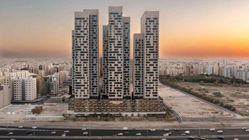 Sabah Al Salem Hotel | Unforgettable Stay at Grand Hyatt Kuwait Residences