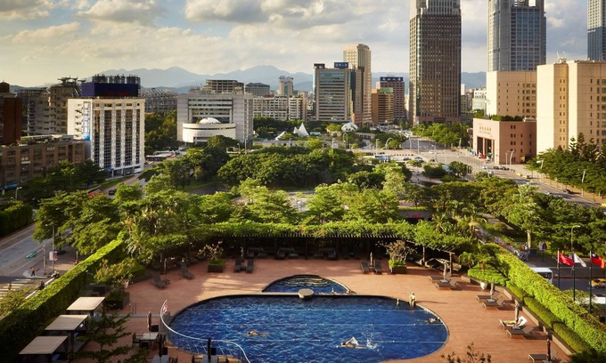 Xinyi Hotel | Grand Hyatt Taipei