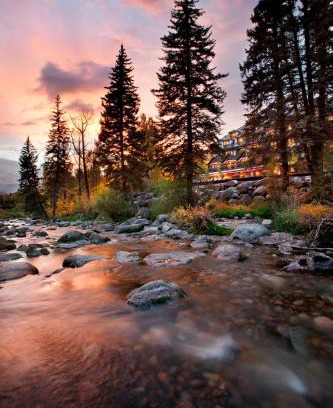 Vail Resort | Elegant Grand Hyatt Vail: Pet-Friendly with Spa & Pool