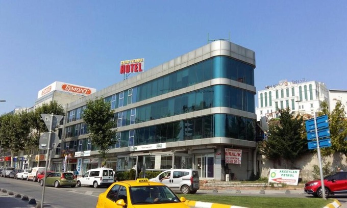 Bagcilar Hotel | Convenient Grand İstanbul Airport Hotel with Breakfast Included