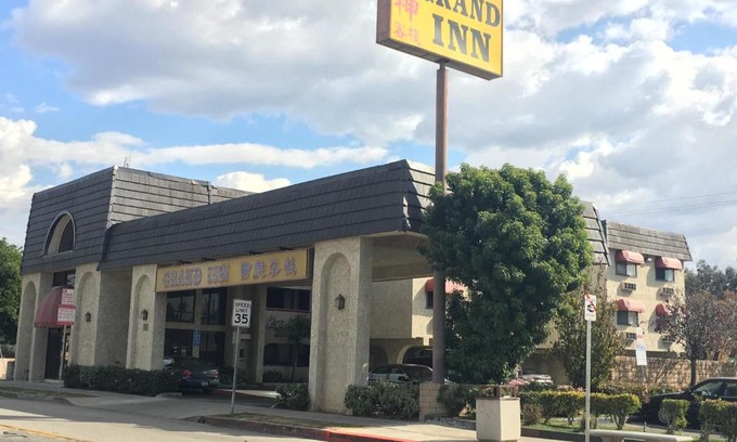 Monterey Park Hotel | Grand Inn財神客棧: Family-Friendly with Wheelchair Access