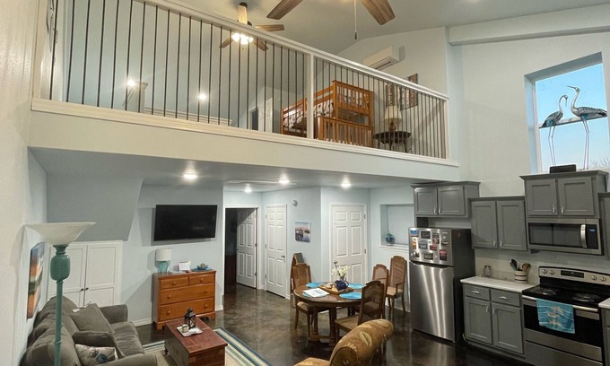 Copeland House | Grand Lake Barndominium: Guest Rated 10/10 & Lake Access