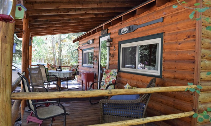 Grand Lake Cabin | Top-Rated Grand Lake Lemmon Lodge #5 with Ocean Views