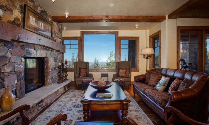 Empire Pass Condo | Experience Ski-in/Ski-out Comfort at Grand Lodge, Deer Valley