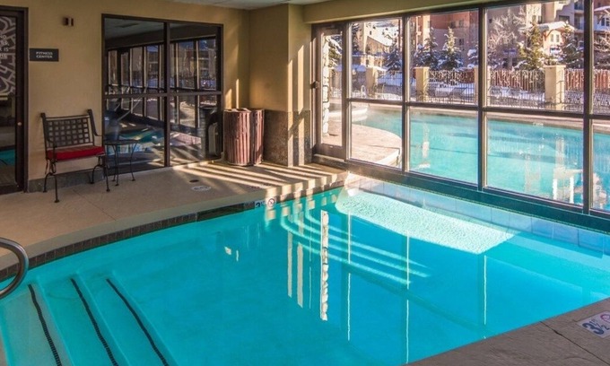 Crested Butte Condo | Cozy Grand Lodge Condo in Mt Crested Butte with Pool