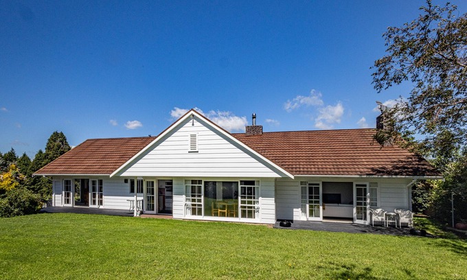 Ohakune House | Ideal Getaway at Grand Lodge - Ohakune Holiday Home