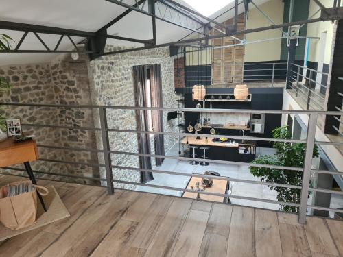 Cendras Villa | Elegant Grand Loft with Pool Near Cévennes National Park