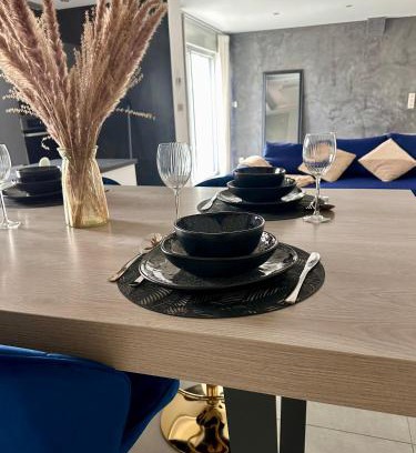 Wintzenheim Apartment | Grand logement proche Colmar au calme parking wifi