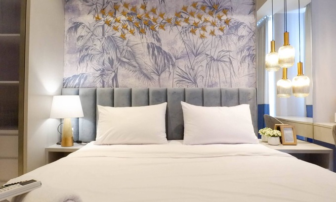 Surabaya Apartment | Tranquil Studio at Benson Supermall Mansion - 10/10 Rated