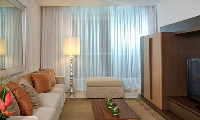 Villa Juarez Resort | Ideal 1 Bedroom with Ocean View & Spa Access
