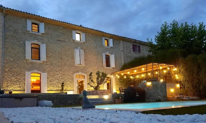 Coudoux House | Grand Mas Provençal