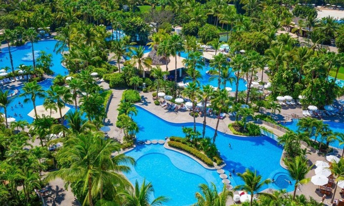Valle Dorado Resort | Experience the Grand Mayan Nuevo Vallarta: Family-Friendly Suite