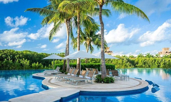Benito Juarez Resort | Explore Grand Mayan Riviera Maya with Ocean View & Spa