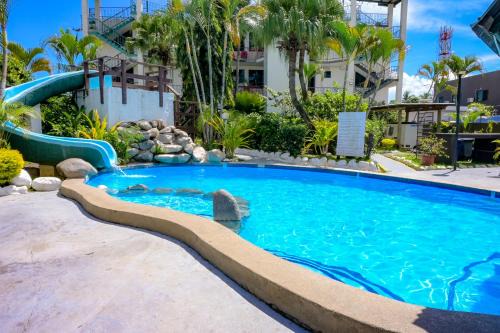 Nadi Hotel | Grand Melanesian Hotel
