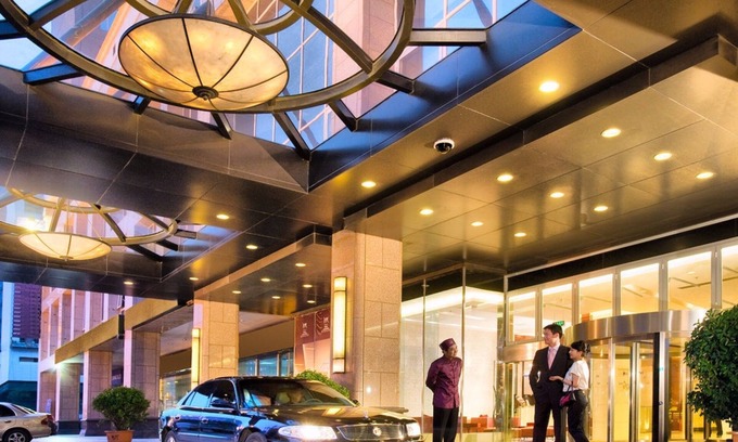 Xicheng Hotel | Comfortable Stay at Grand Mercure Beijing Central Hotel