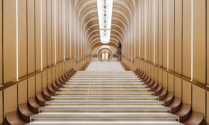 Xinbei Hotel | Grand Mercure Changzhou Luoxi