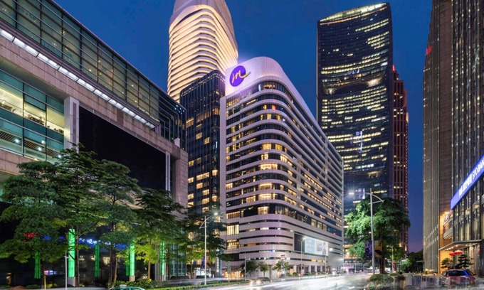 Zhujiang New Town Hotel | Grand Mercure Guangzhou Zhujiang New Town