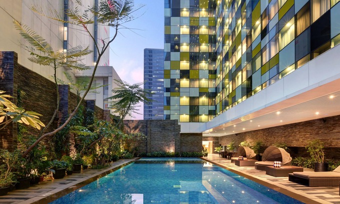 Gambir Hotel | Elegant Stay at Grand Mercure Jakarta Harmoni - 5 Star Excellence